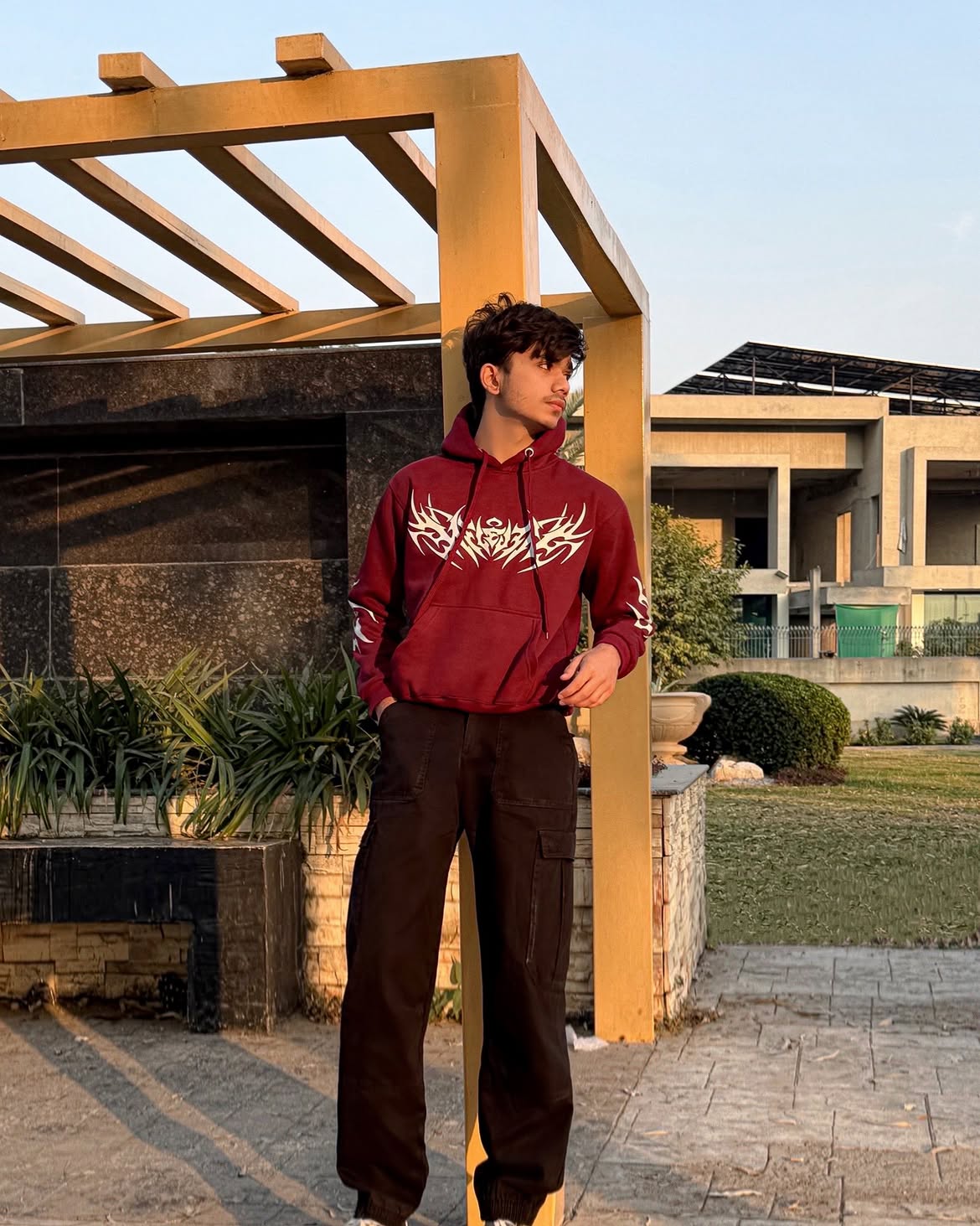 Maroon Urban