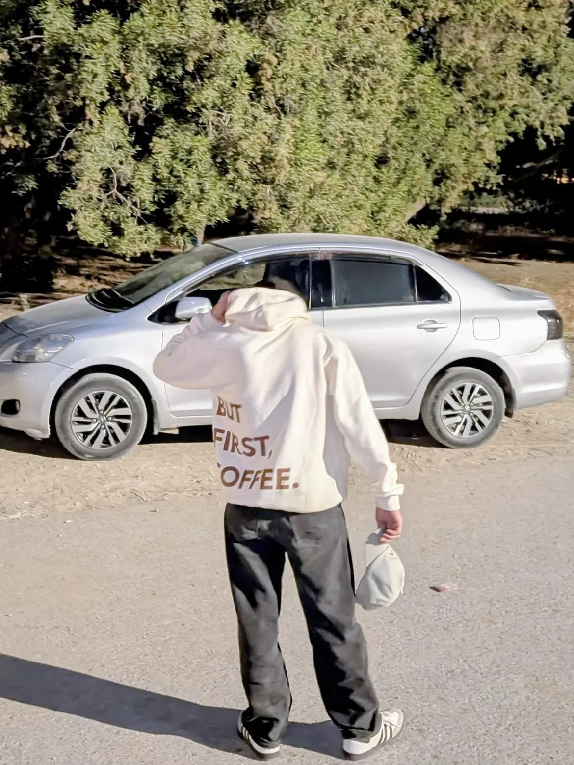 Kaw-Fee Hoodie