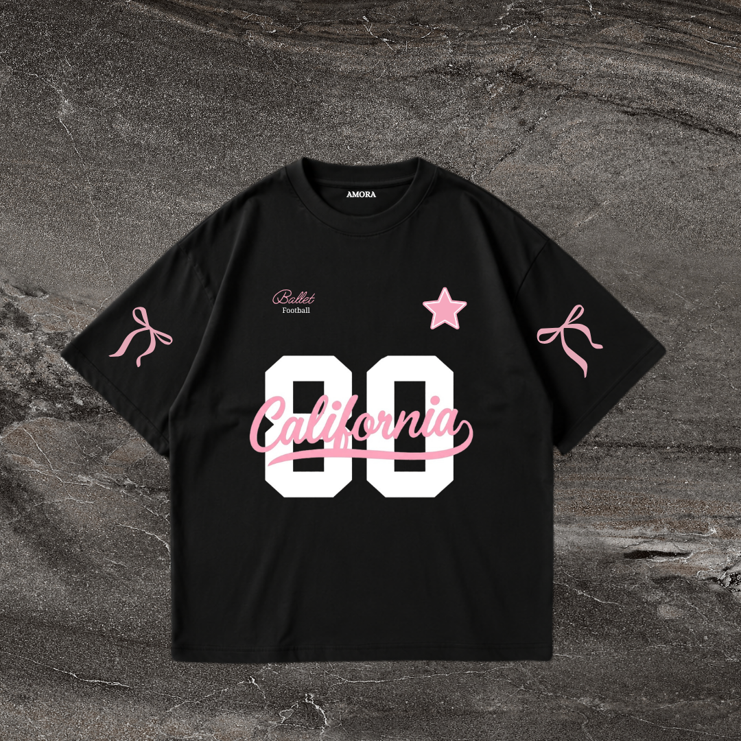 Pink California