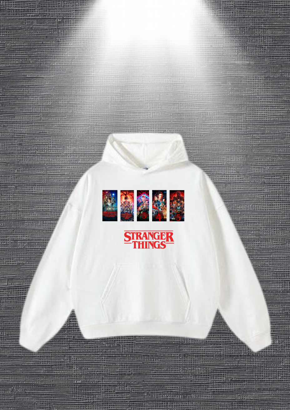 Stranger Things Series