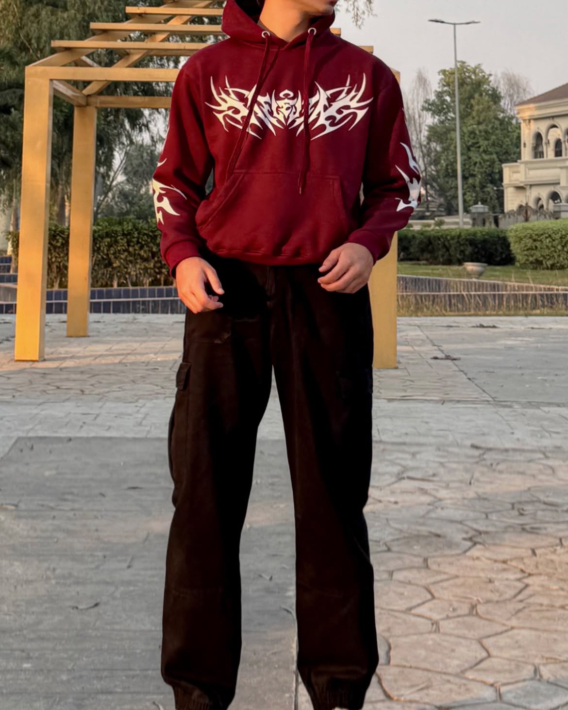 Maroon Urban