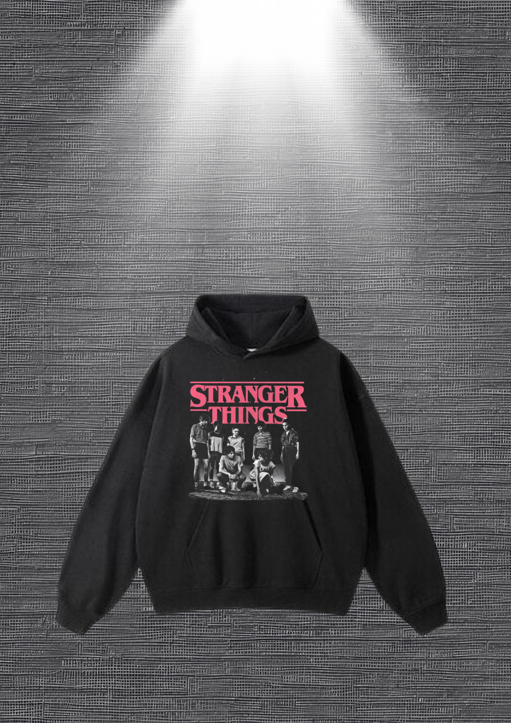 Stranger Things Series