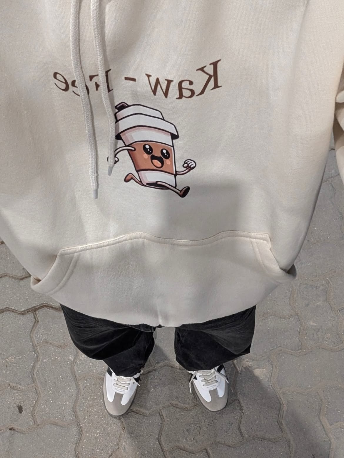 Kaw-Fee Hoodie