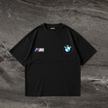 Black BMW