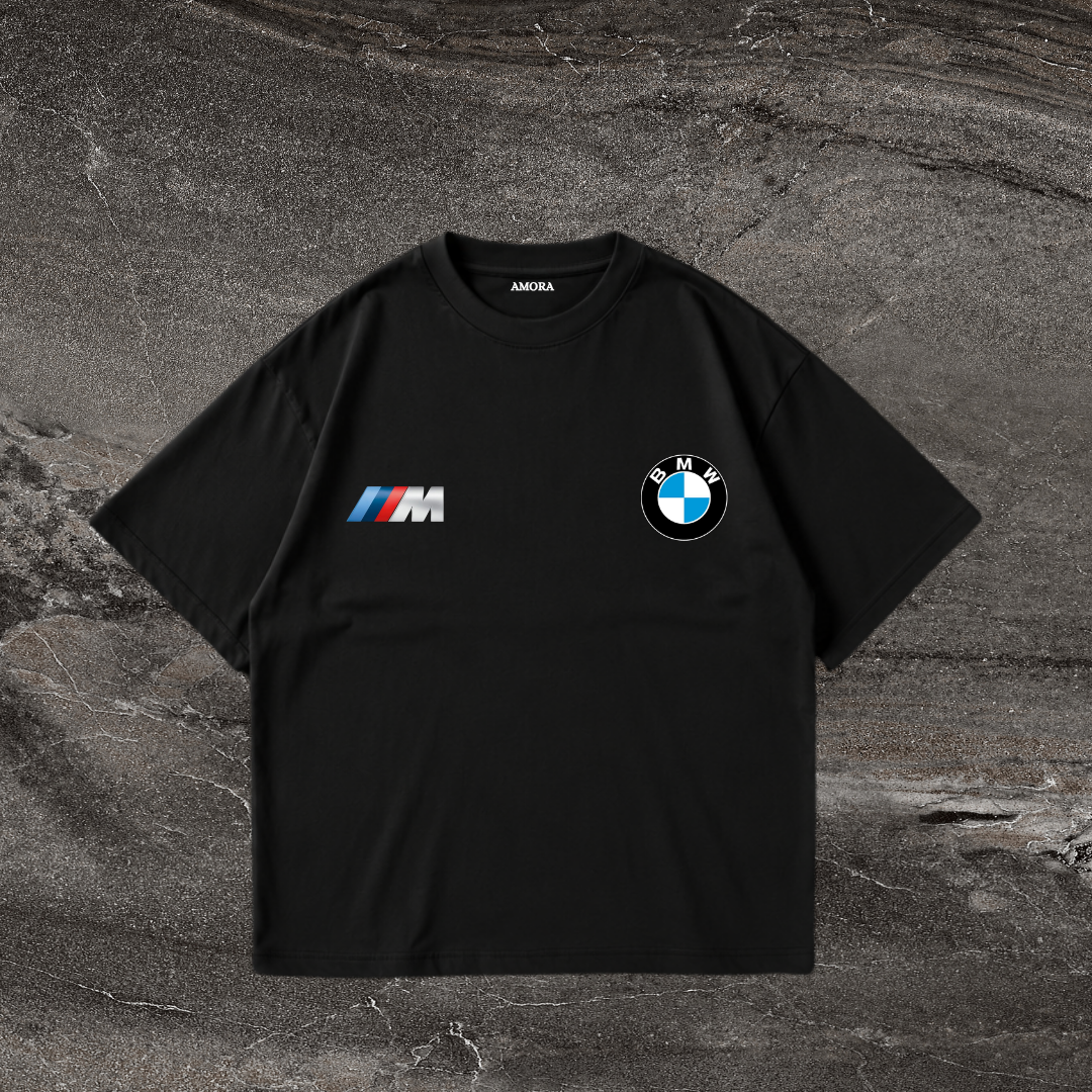 Black BMW
