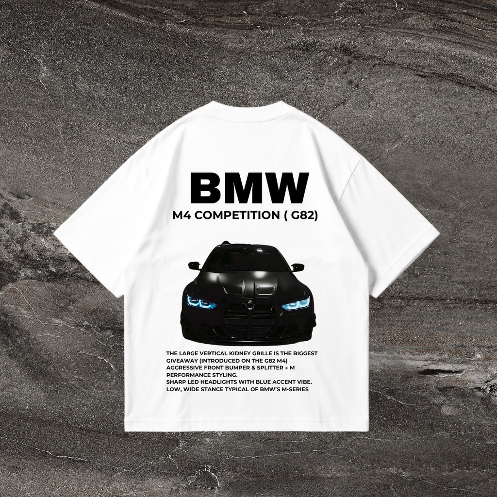BMW tee
