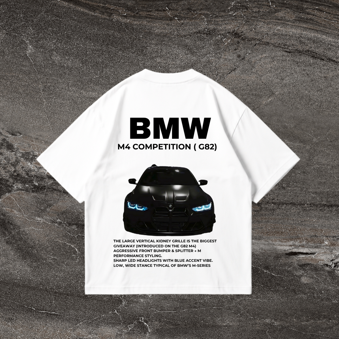 BMW tee