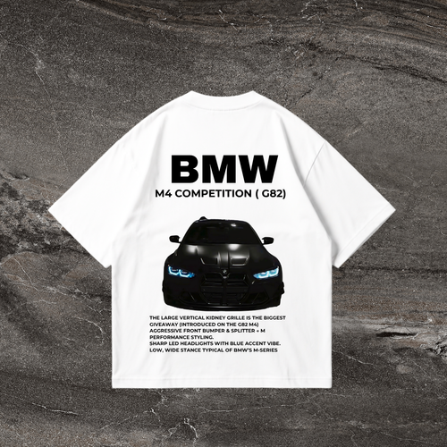 BMW tee