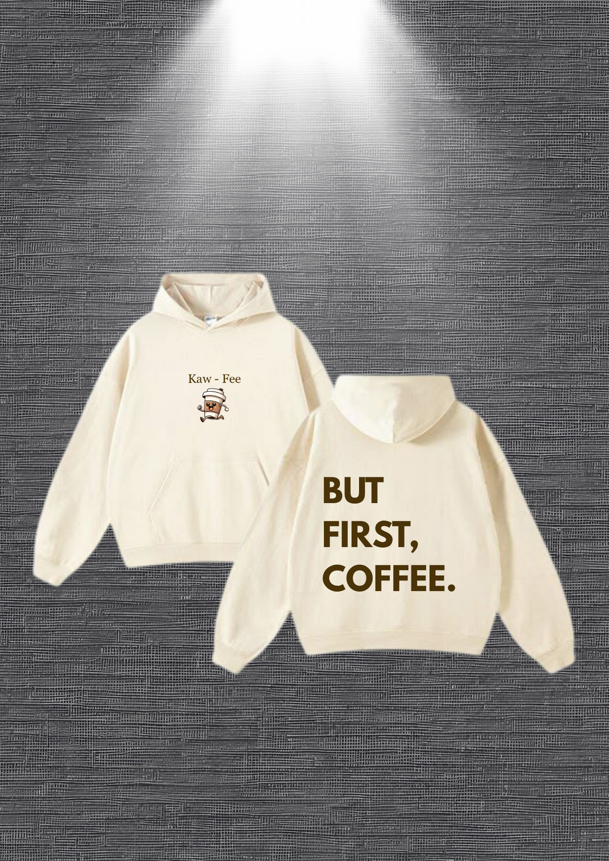 Kaw-Fee Hoodie