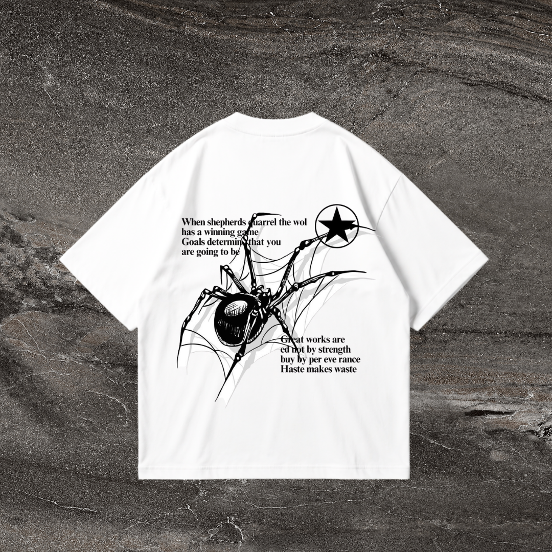 Shadow spider