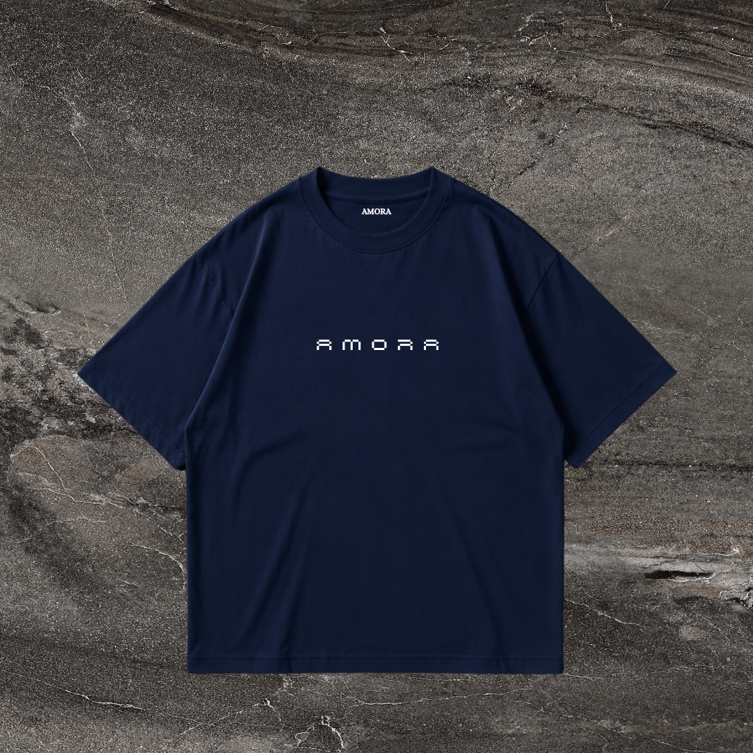 Amora Nevy Blue