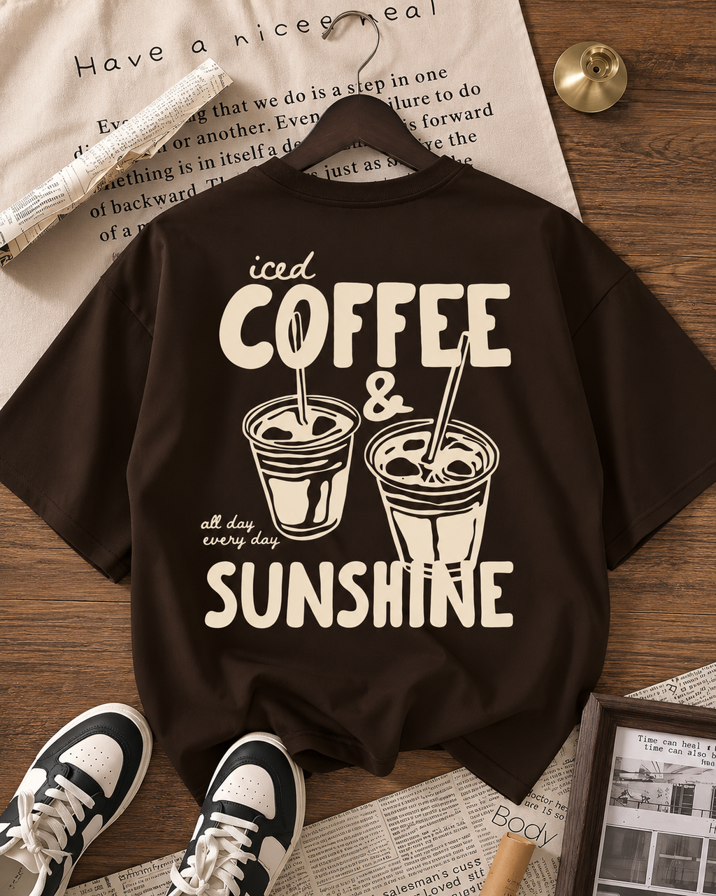 Brown Coffee