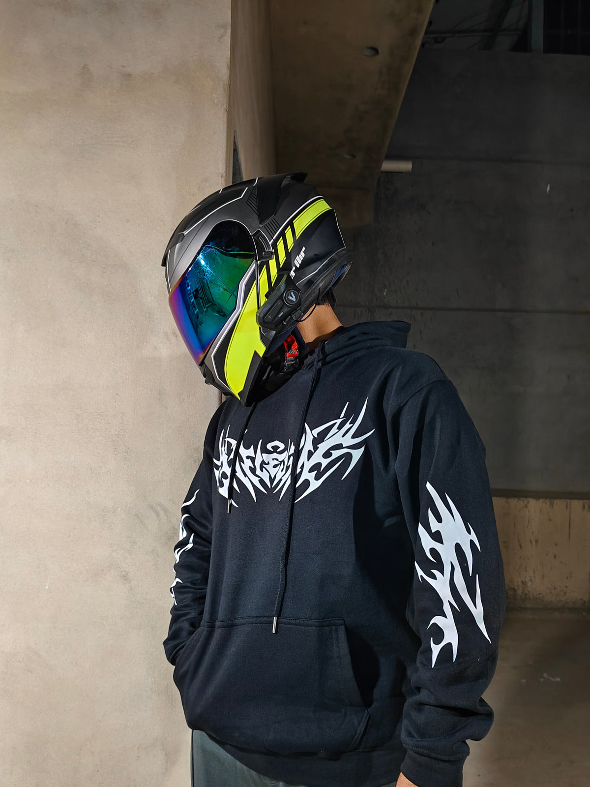 Urban Hoodie
