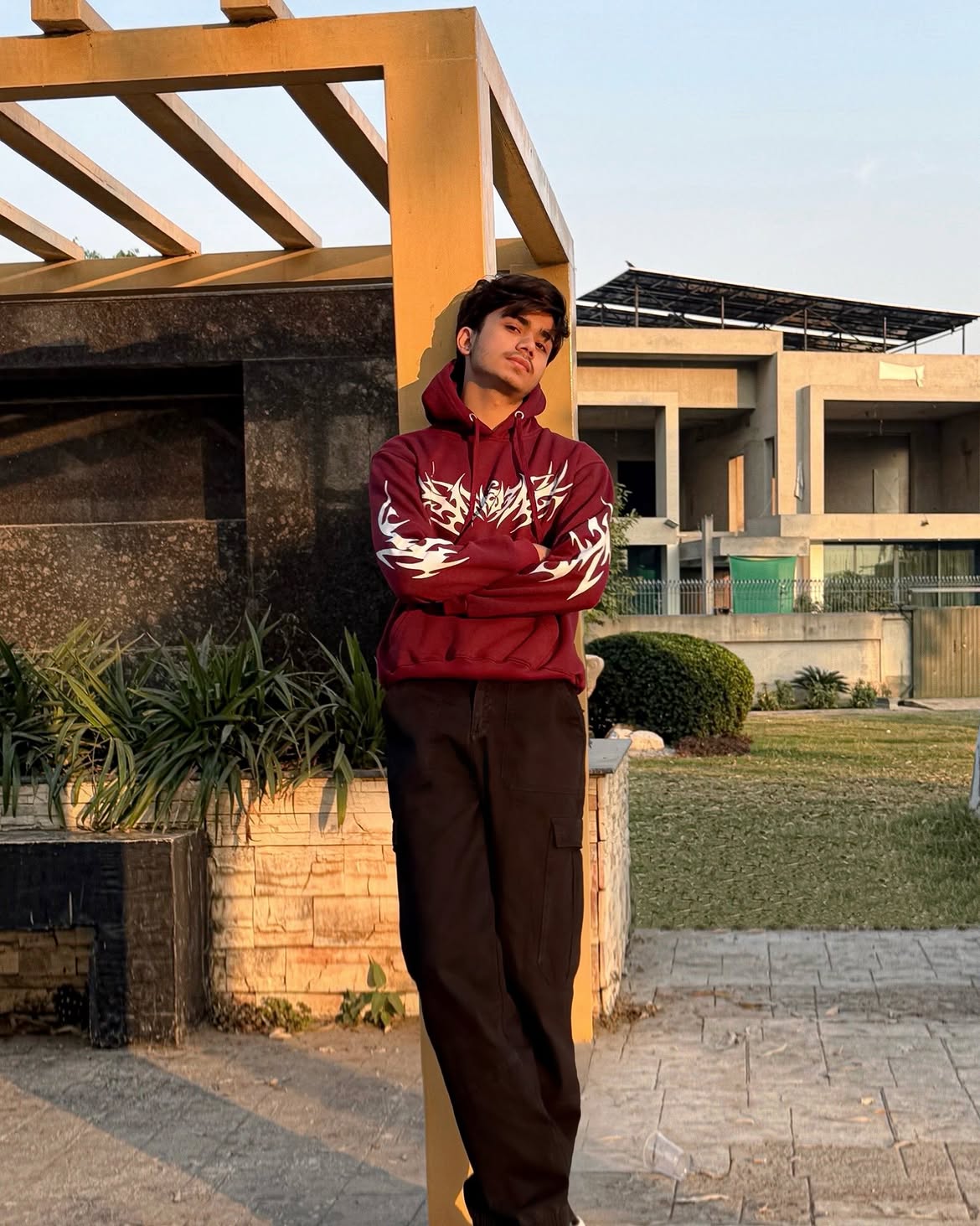 Maroon Urban