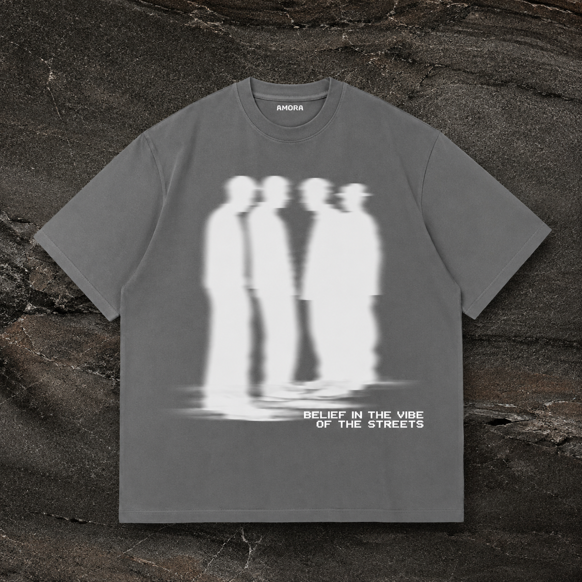 Dark Grey Streetwear