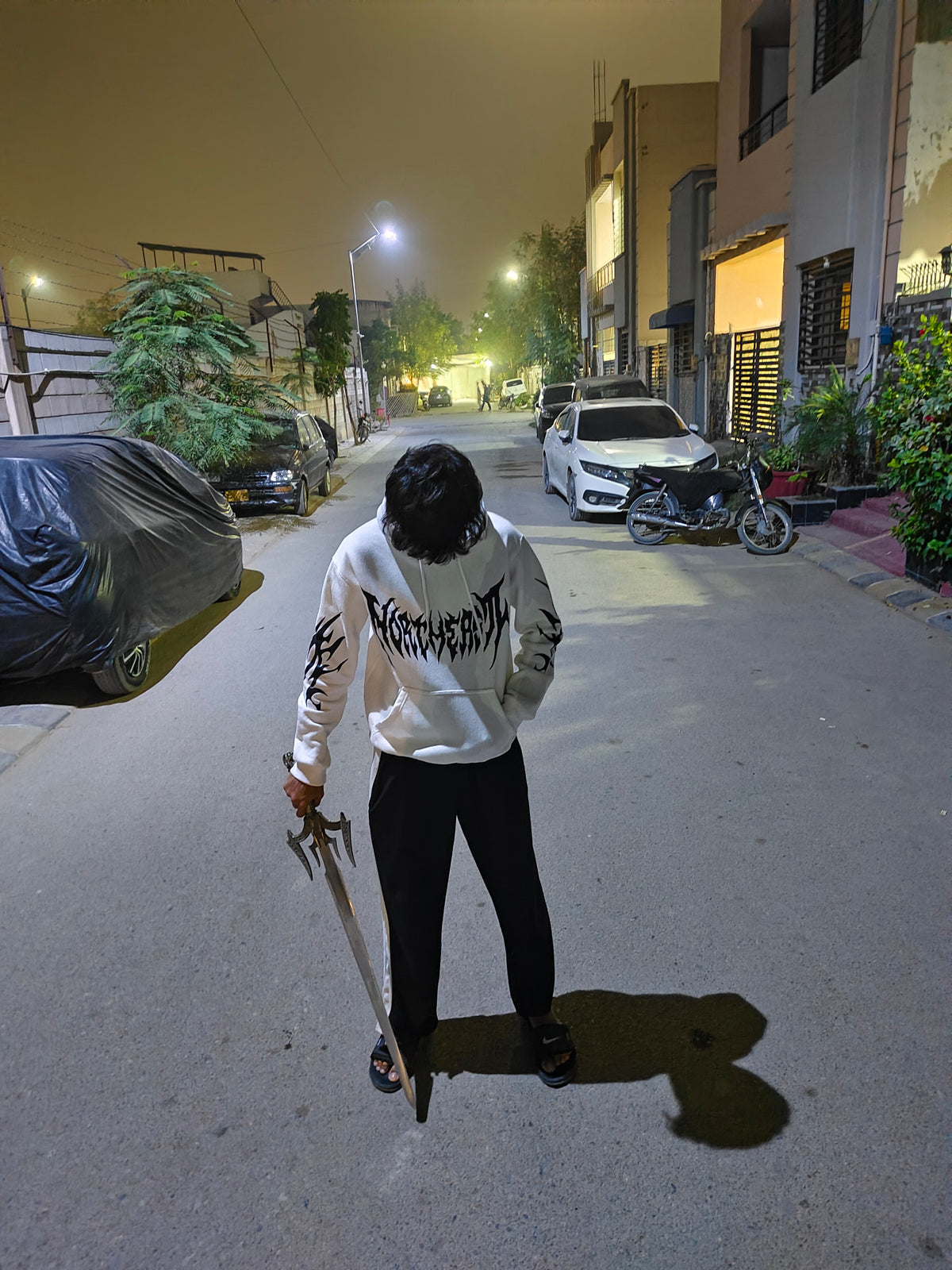 White Urban