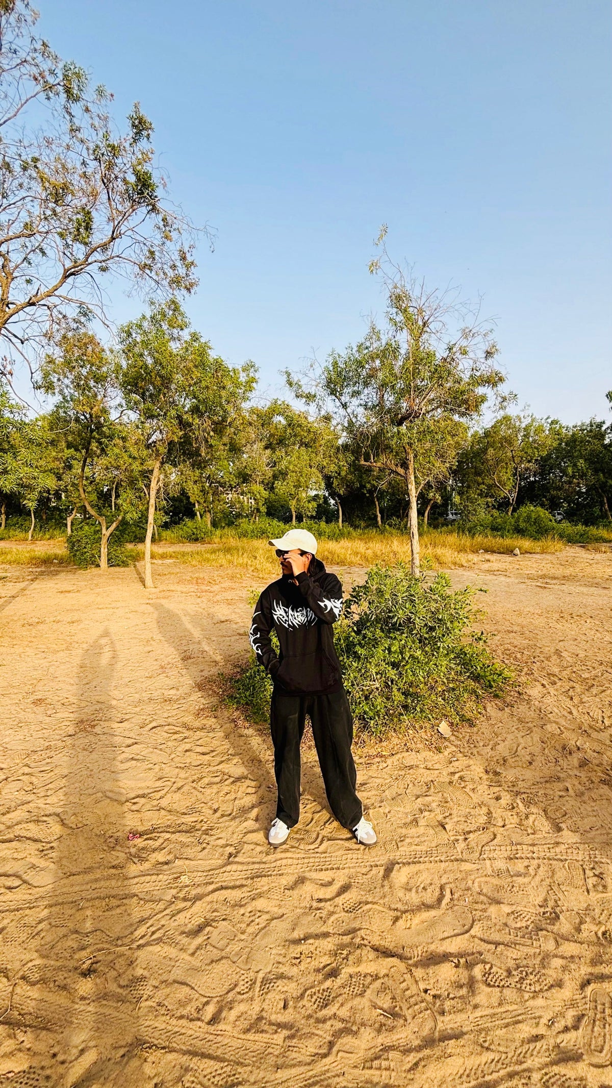 Urban Hoodie