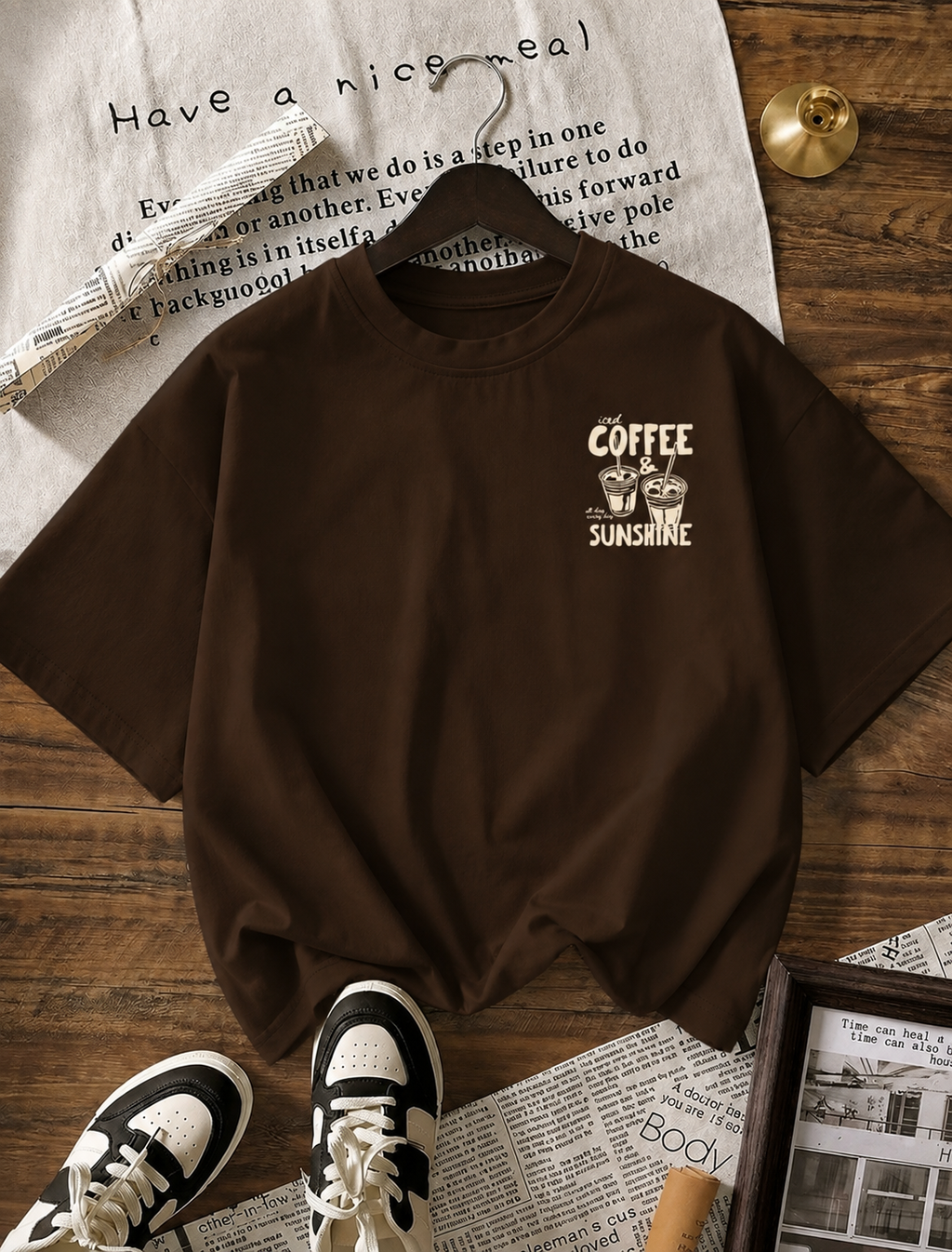 Brown Coffee