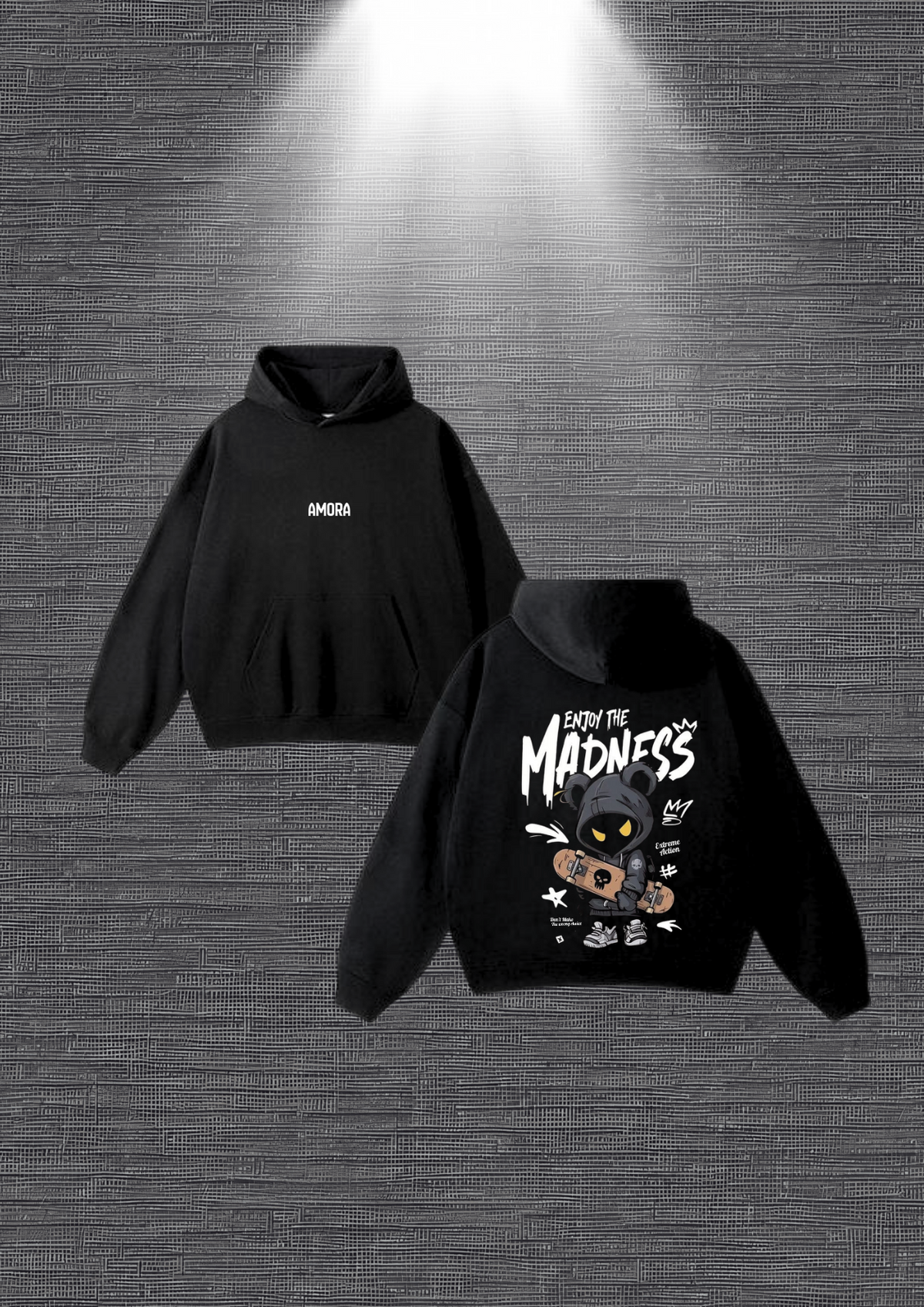 Enjoy The Madness!