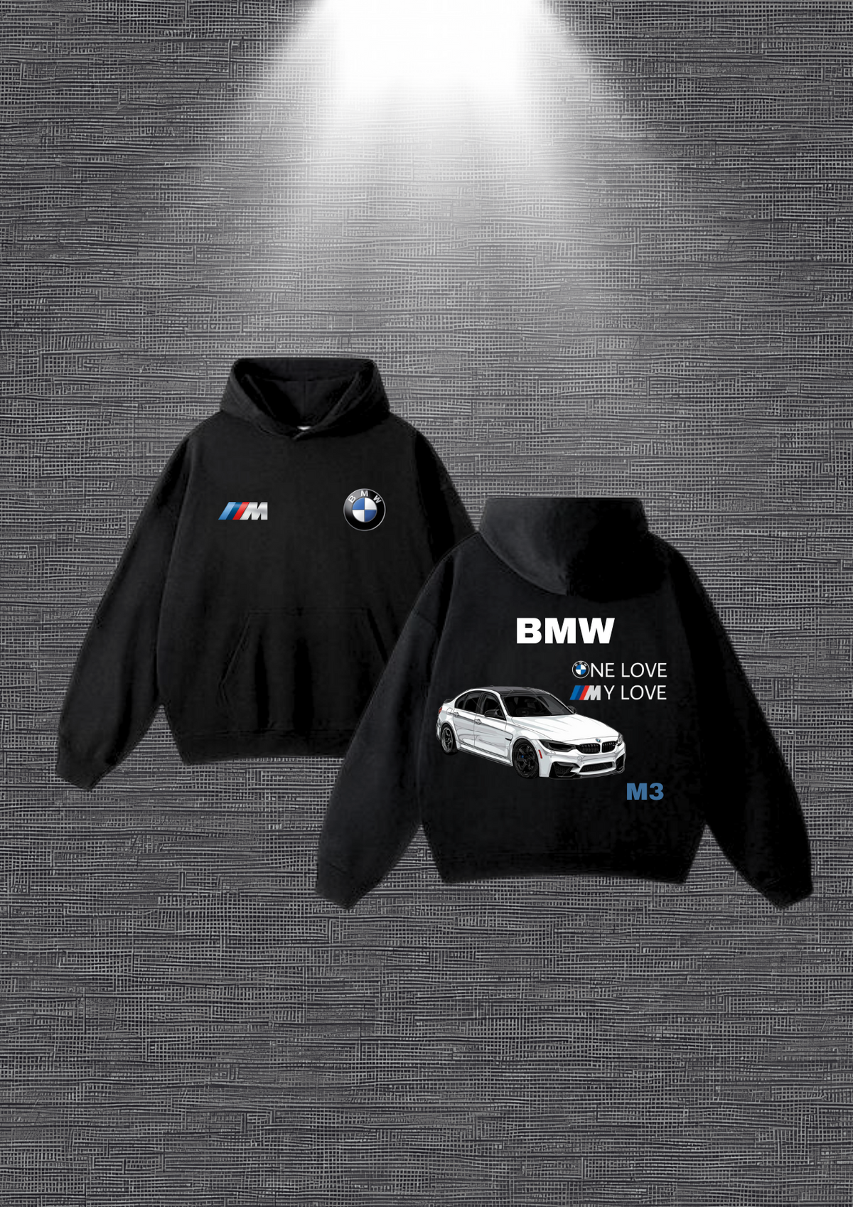 BMW Hoodie