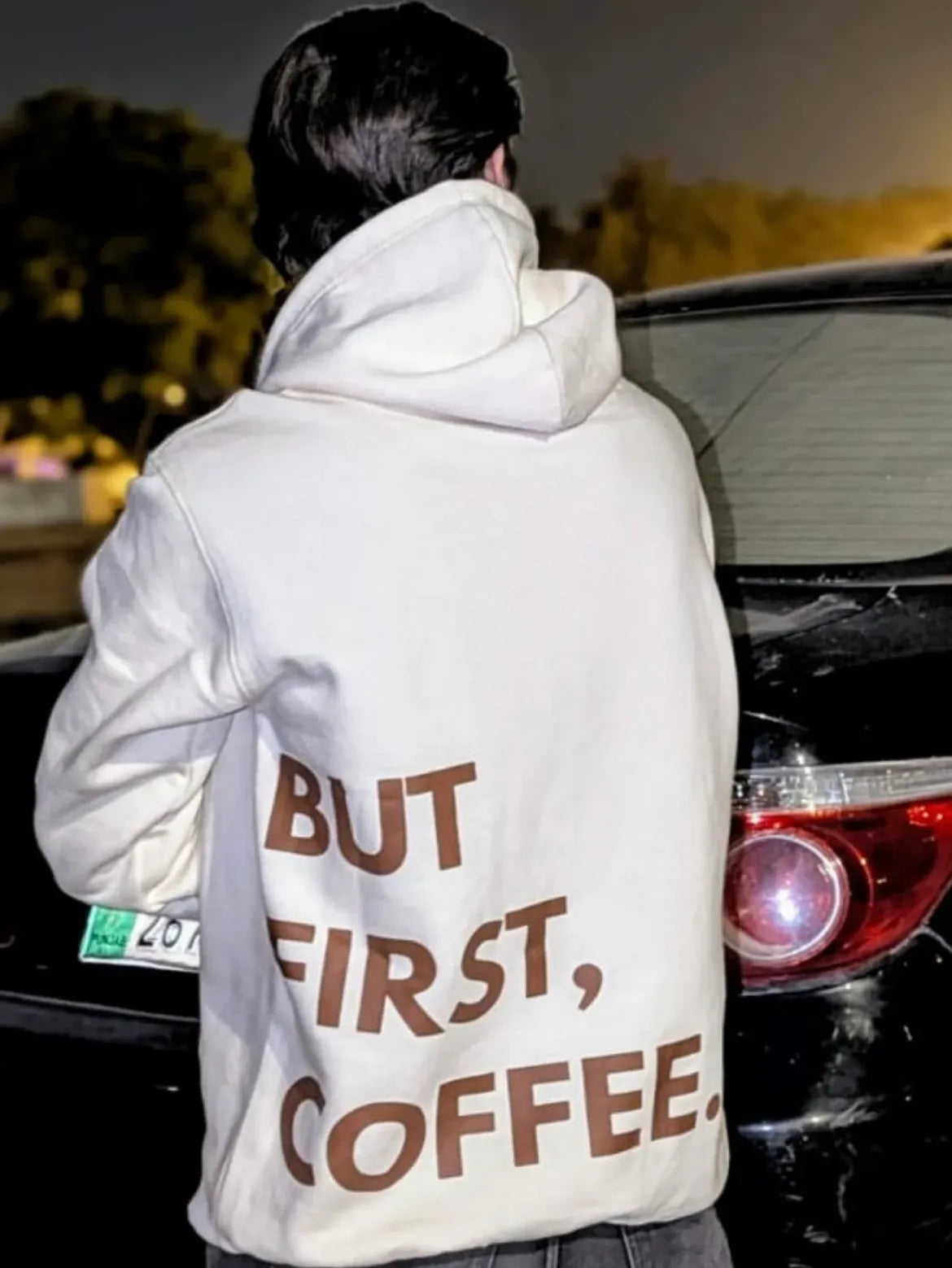 Kaw-Fee Hoodie