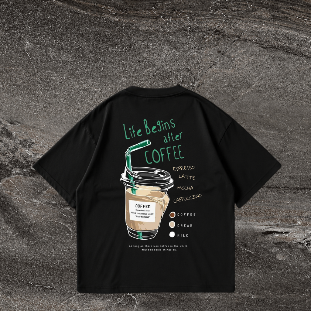 Coffee Tee