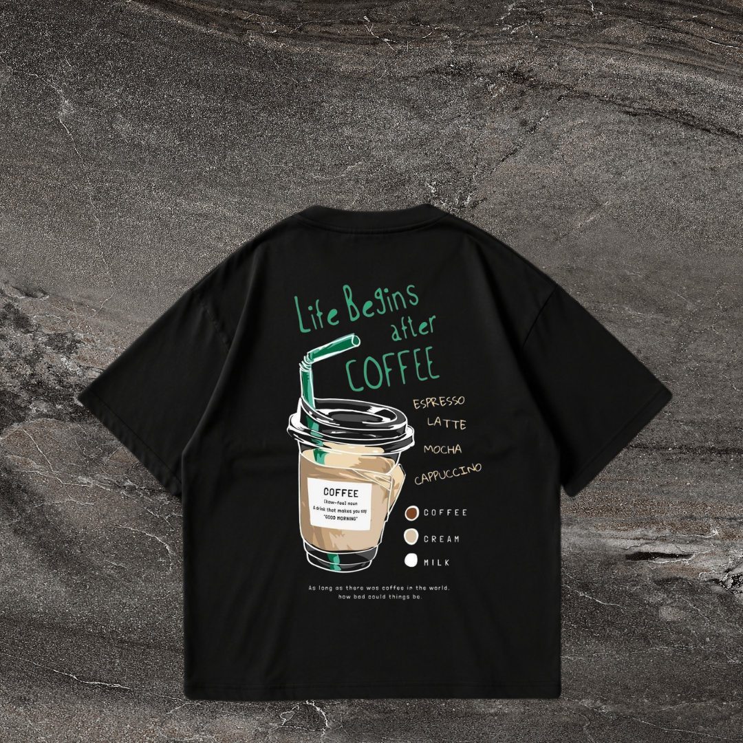 Coffee Tee