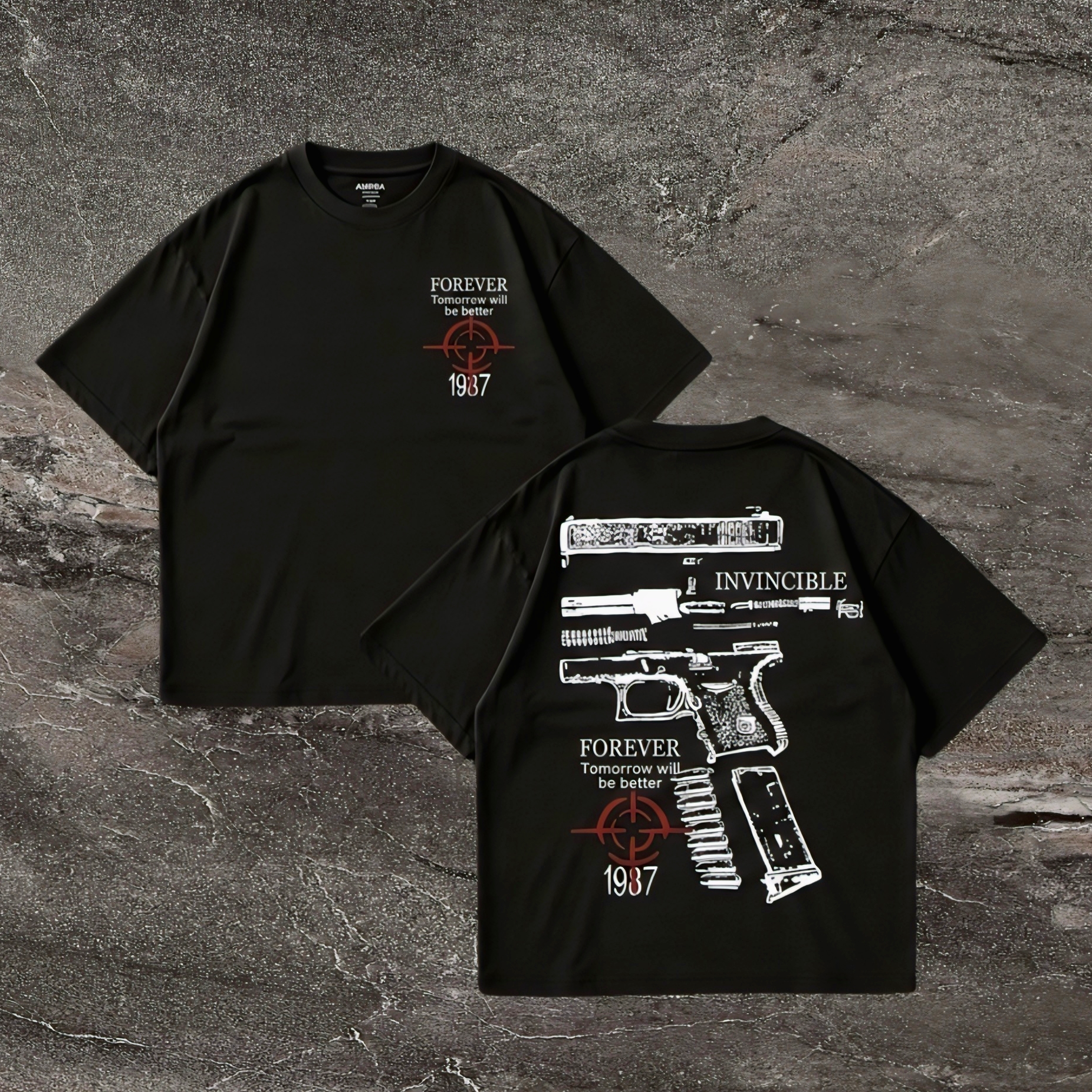 Invincible 1937 Tee