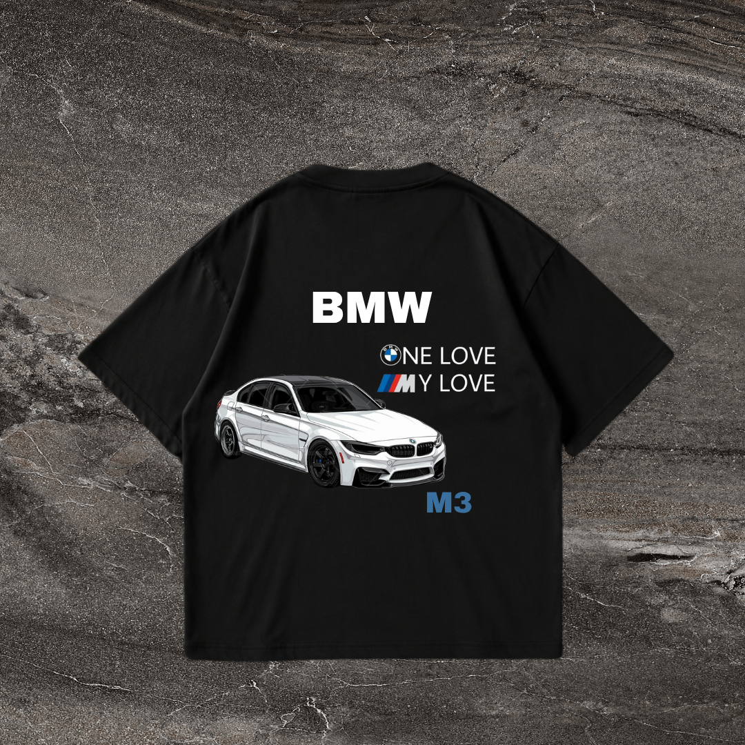 Black BMW