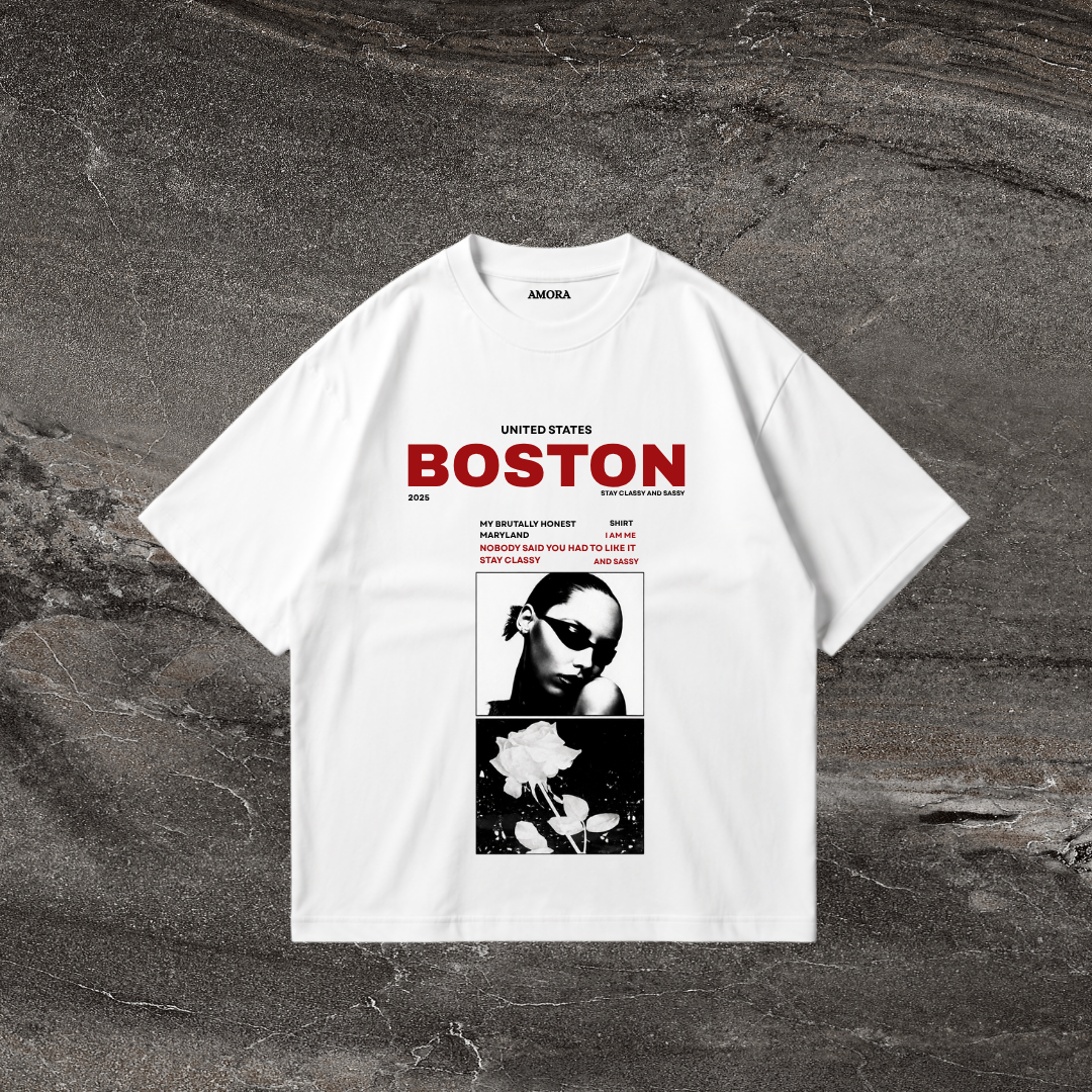 Boston Tee
