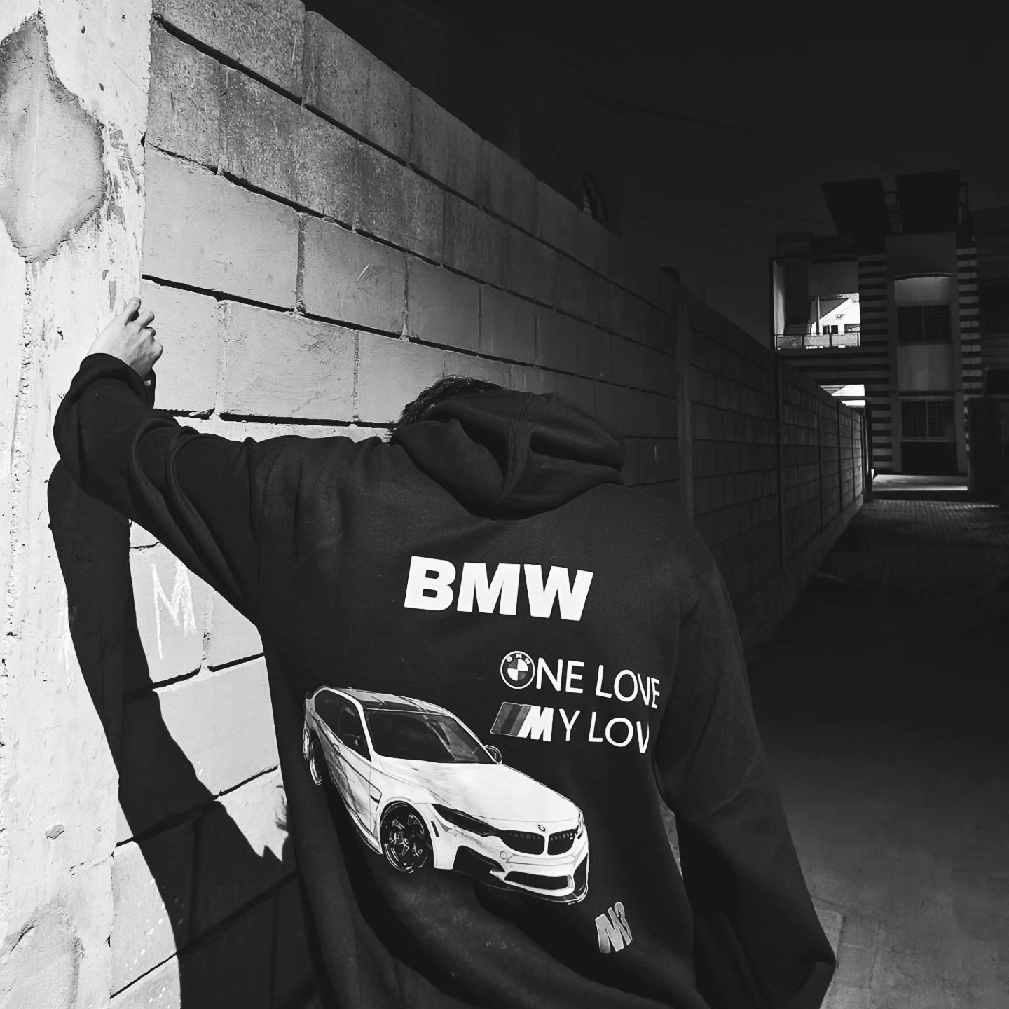 BMW Hoodie