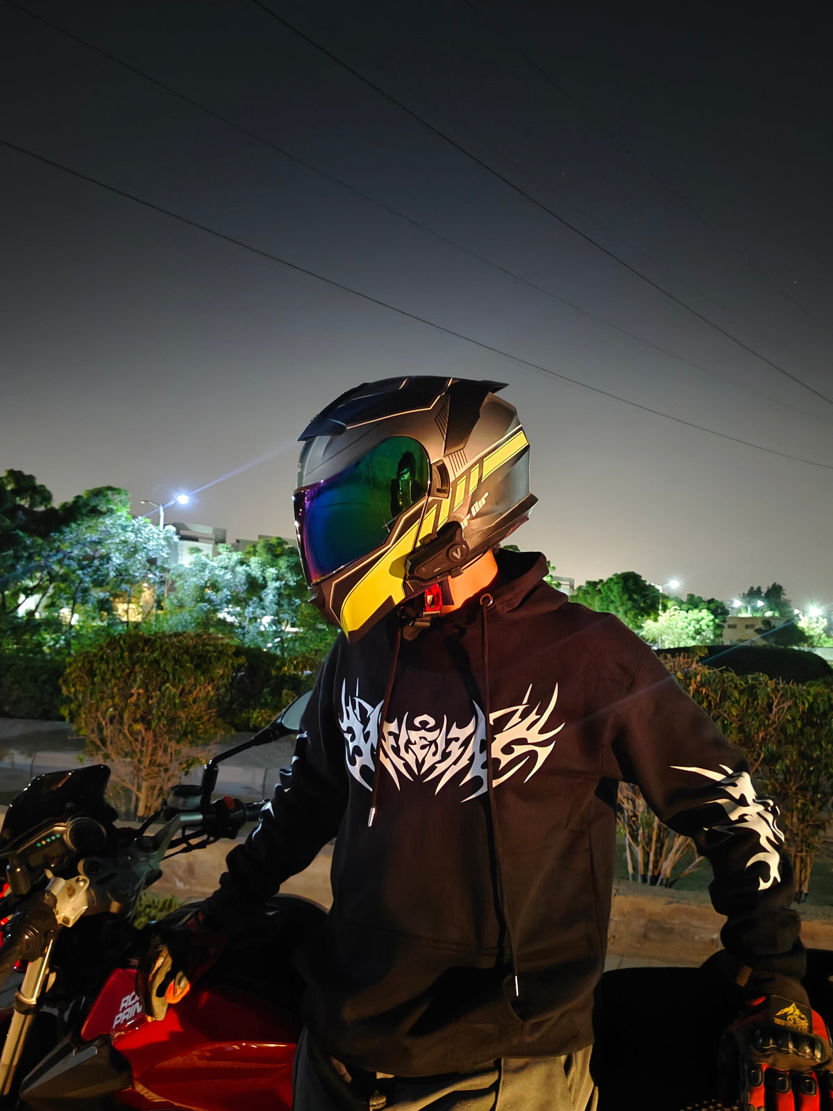 Urban Hoodie