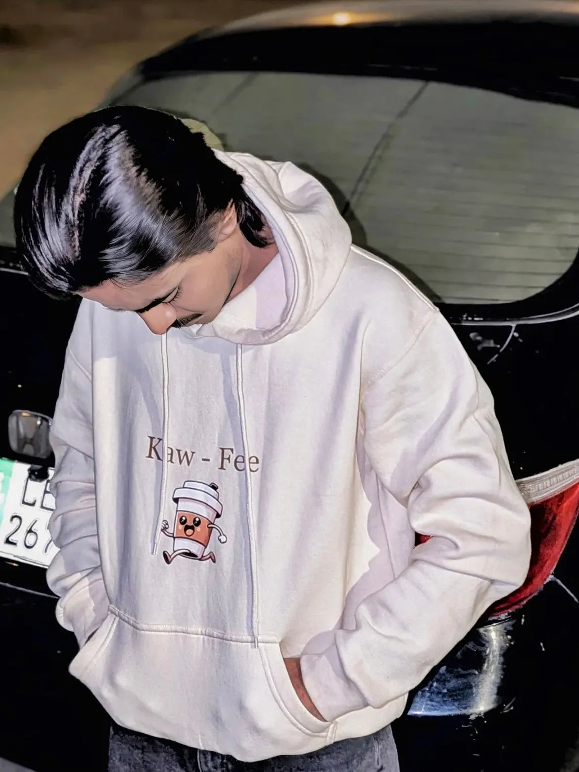 Kaw-Fee Hoodie